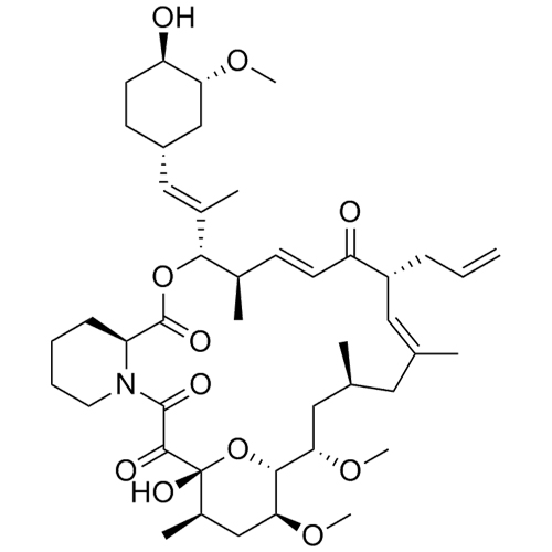 TACROLIMUS C4-EPIMER DIENE IMPURITY